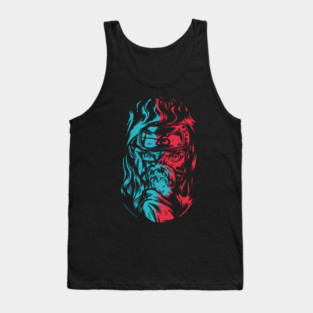 Boruto and Kawaki Cool Art Tank Top