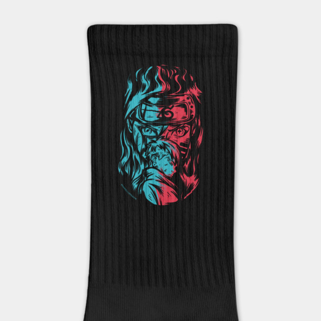 Boruto and Kawaki Cool Art by Otaku Vibes