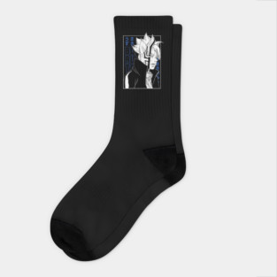 Boruto Uzumaki Karma Transformation Socks