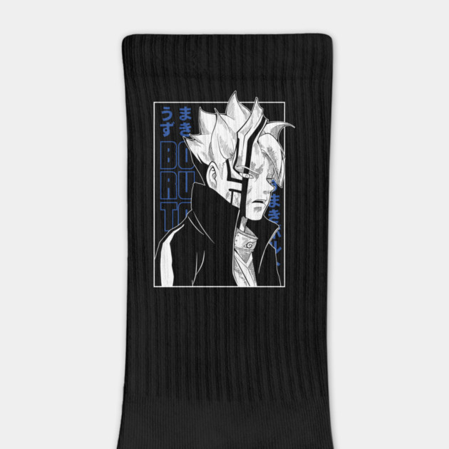 Boruto Uzumaki Karma Transformation by Otaku Vibes