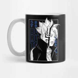 Boruto Uzumaki Karma Transformation Mug