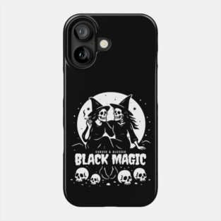BLACK MAGIC Phone Case