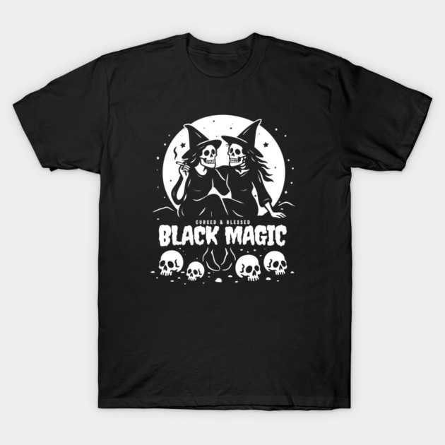 BLACK MAGIC T-Shirt by Fabrik