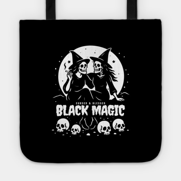BLACK MAGIC Tote by Fabrik