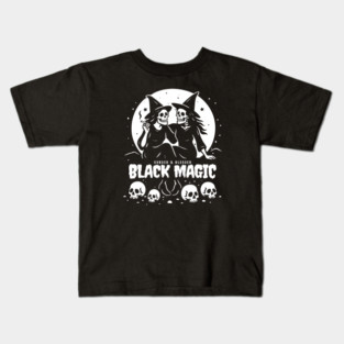 BLACK MAGIC Kids T-Shirt