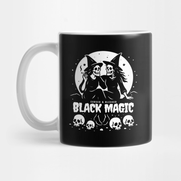 BLACK MAGIC by Fabrik