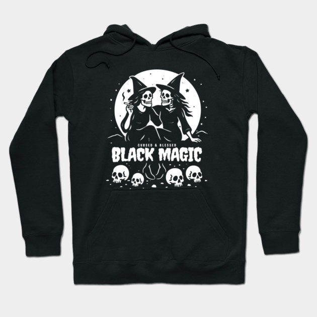 BLACK MAGIC Hoodie by Fabrik