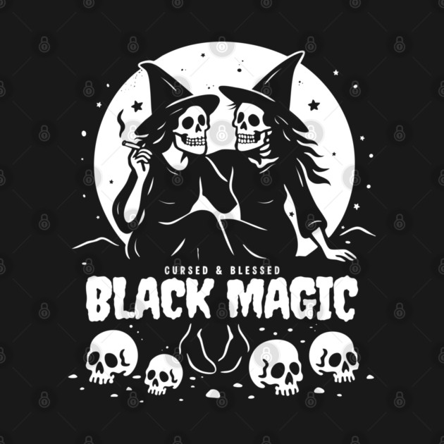 BLACK MAGIC by Fabrik