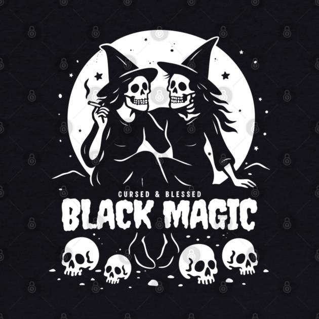 BLACK MAGIC by Fabrik
