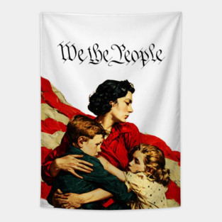 Republican Party: It’s On Them Tapestry