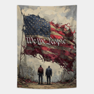 Republican Party: It’s On Them Tapestry
