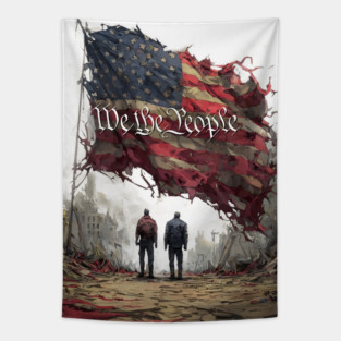 Republican Party: It’s On Them Tapestry