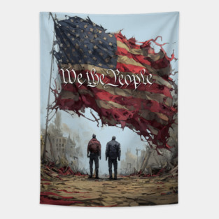 Republican Party: It’s On Them Tapestry