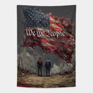 Republican Party: It’s On Them Tapestry
