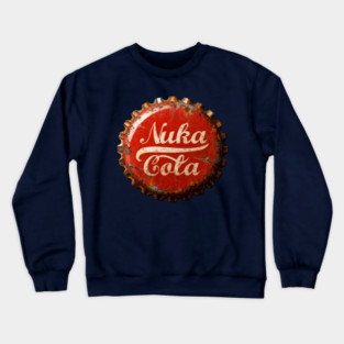 Radiant Soda Cap Crewneck Sweatshirt