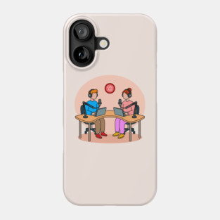 Podcast Phone Case