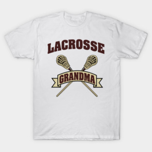 Lacrosse Grandma T-Shirt