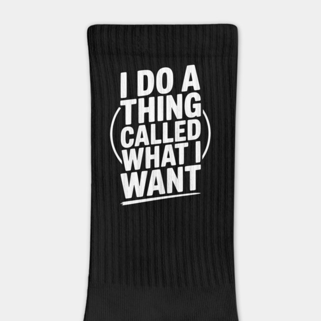 I Do a Thing Called What I Want by Frank Ring