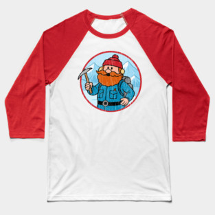 Yukon-Cornelius Baseball T-Shirt