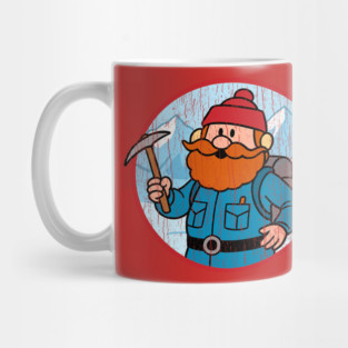 Yukon-Cornelius Mug