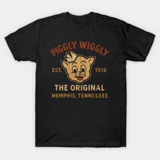 Piggly-Wiggly T-Shirt
