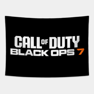 Call Of Duty Black Ops 7 Tapestry