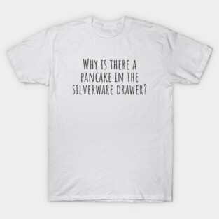 Pancake T-Shirt