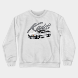 Claasic Kadett E Crewneck Sweatshirt