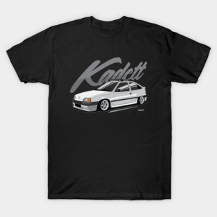 Claasic Kadett E T-Shirt