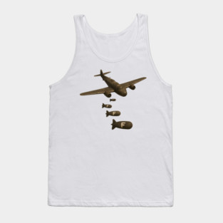 Droppin' -F-Bombs Tank Top