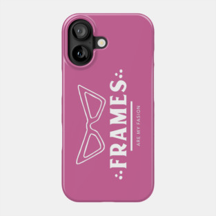 Fierce in Frames - Optometry Phone Case