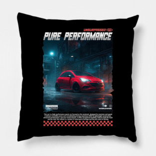 OPEL corsa car1 Pillow