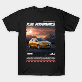 OPEL corsa car3 T-Shirt