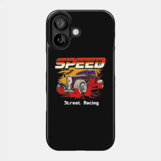 Street Racing Phone Case