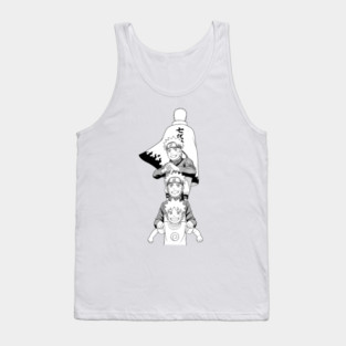 Naruto Tank Top
