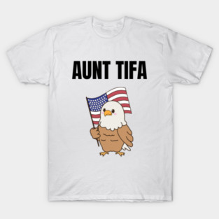 Aunt-Tifa T-Shirt
