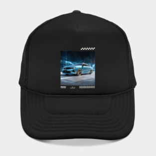 OPEL astra electric car4 Hat