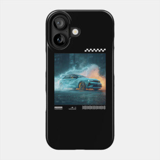 OPEL astra electric car3 Phone Case