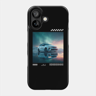 OPEL astra electric car1 Phone Case