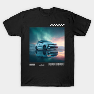 OPEL astra electric car1 T-Shirt