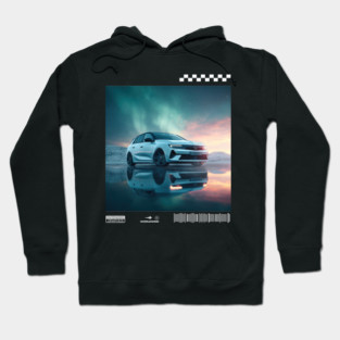 OPEL astra electric car1 Hoodie