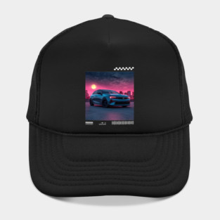 OPEL astra electric car Hat