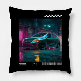 OPEL corsa-e car2 Pillow