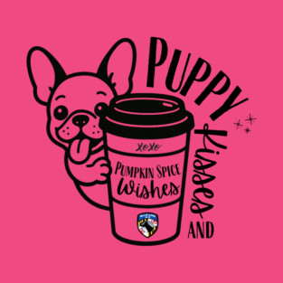 Puppy & Kisses T-Shirt