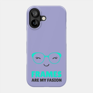 Smiley Specs - Optometry Phone Case