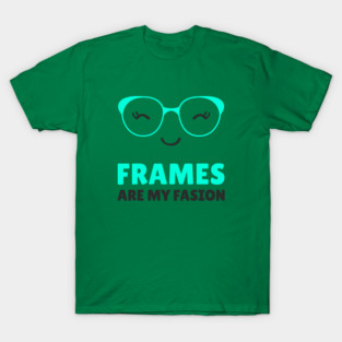 Smiley Specs - Optometry T-Shirt