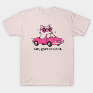 EW-GOVERNMENT-GOVERNMENT-SHUTDOWN T-Shirt