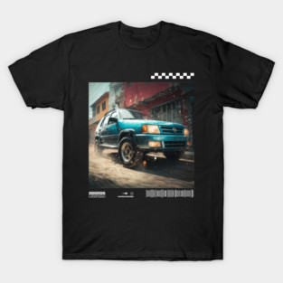 OPEL frontera car3 T-Shirt