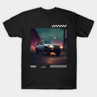 OPEL frontera car T-Shirt