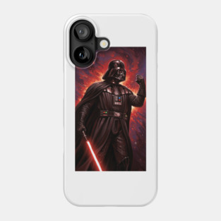 Darth Vader Phone Case